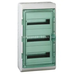 Щит распределительный MUREVA, 610х340х160, 36мод. Schneider Electric