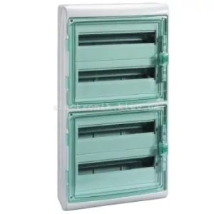 Щит распределительный MUREVA, 842х448х160, 72мод. Schneider Electric