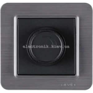 Світлорегулятор 800W, Димчатий LAVIN