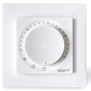 ПРОГРАМУЄМИЙ ТЕРМОРЕГУЛЯТОР DEVIREG ROOM